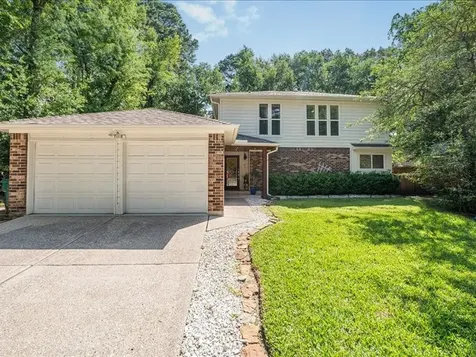 4 River Birch Lane The Woodlands TX 77380