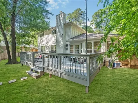4 River Birch Lane The Woodlands TX 77380