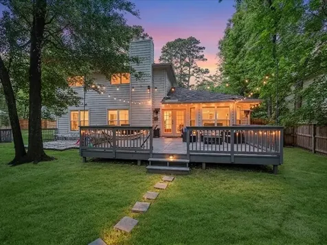 4 River Birch Lane The Woodlands TX 77380