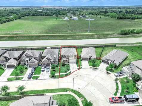 13517 Emerald Mallard Drive Texas City TX 77568