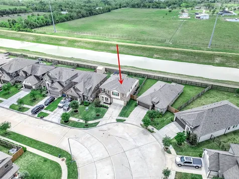 13517 Emerald Mallard Drive Texas City TX 77568