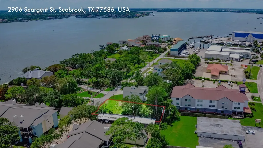 2906 Seargent Street Seabrook TX 77586