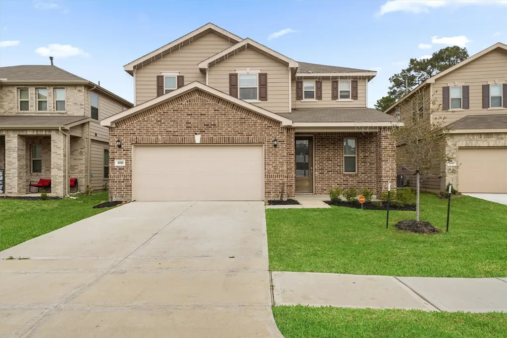 4010 Shady Palmetto Drive Houston TX 77068