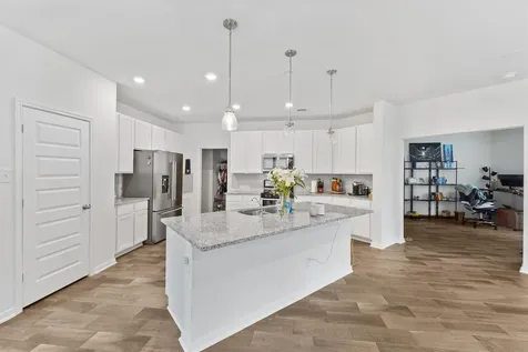 4010 Shady Palmetto Drive Houston TX 77068