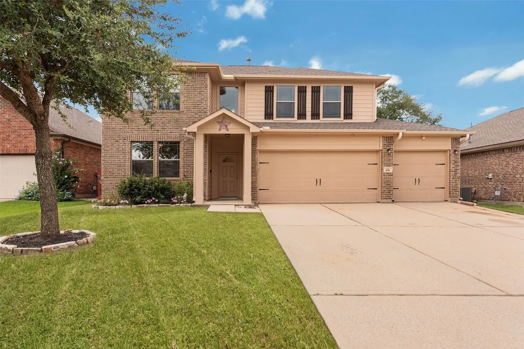 106 Crown Point Court Magnolia TX 77354