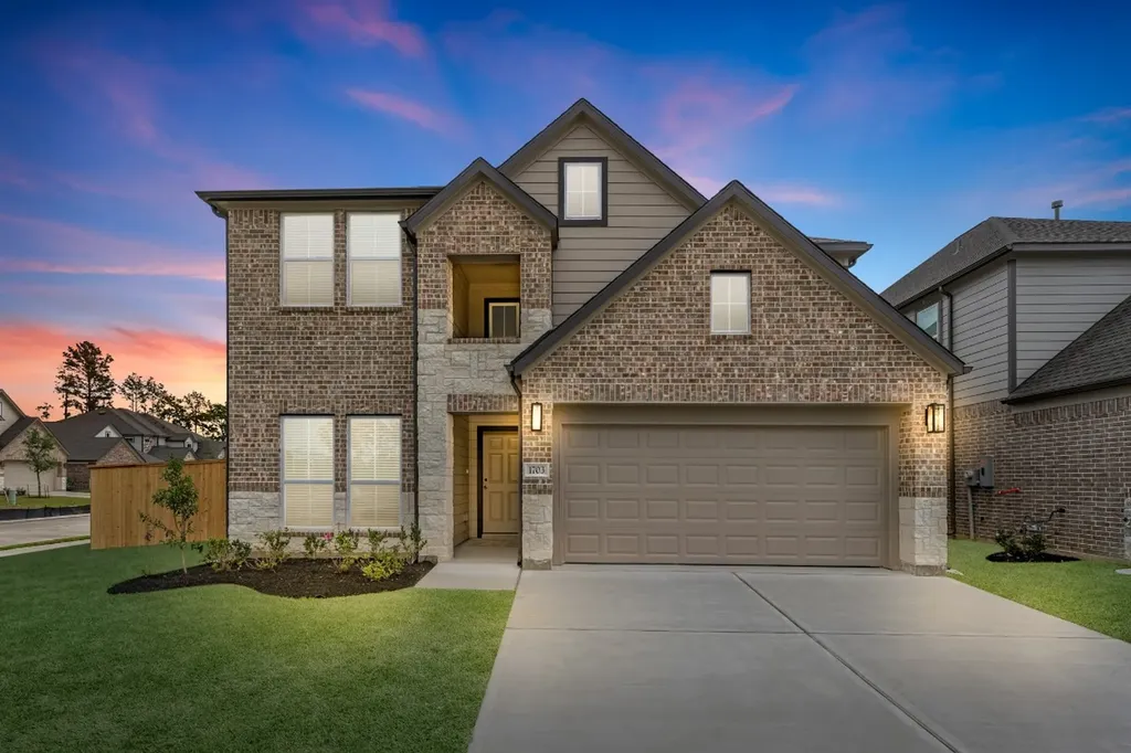 1703 Pecan Woods Lane Conroe TX 77301