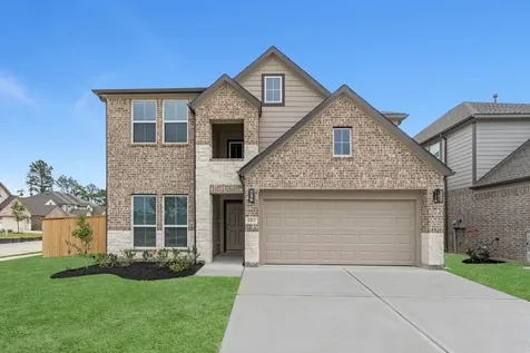 1703 Pecan Woods Lane Conroe TX 77301