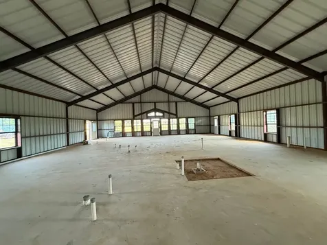 580 County Road 1630 W Crockett TX 75835