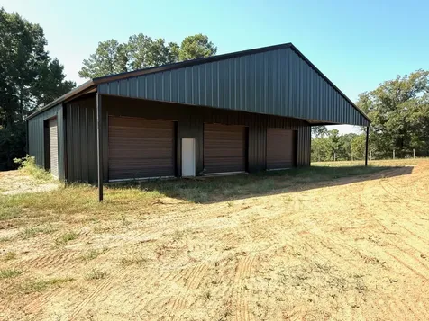 580 County Road 1630 W Crockett TX 75835