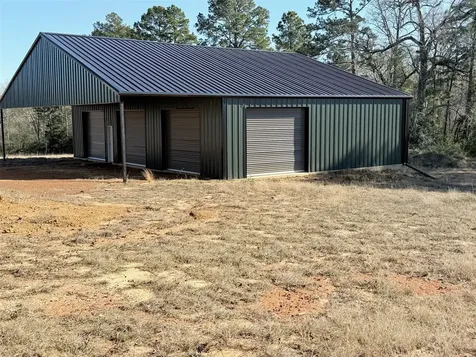 580 County Road 1630 W Crockett TX 75835
