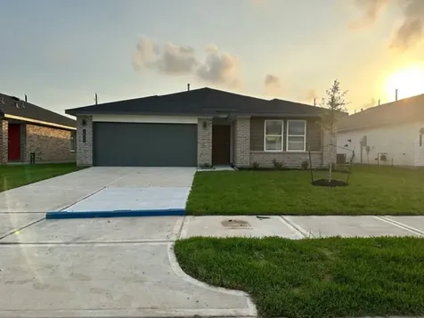 7826 Sleek Flock Lane Rosharon TX 77583