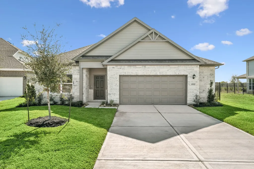 10931 Amador Peak Drive Rosharon TX 77583