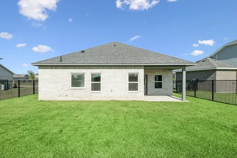 10931 Amador Peak Drive Rosharon TX 77583