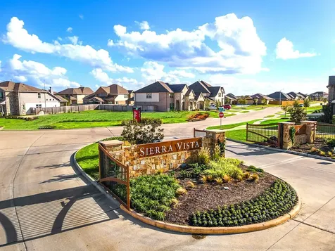 10931 Amador Peak Drive Rosharon TX 77583