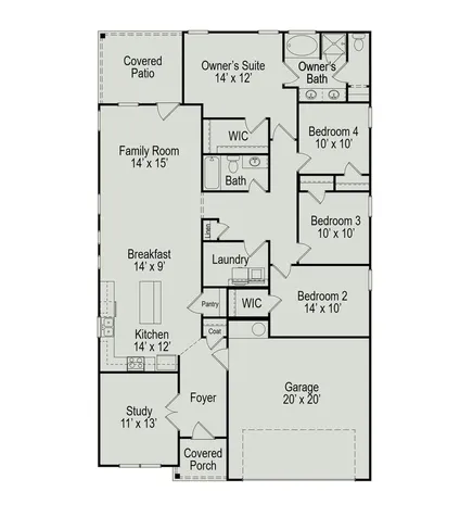10931 Amador Peak Drive Rosharon TX 77583