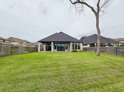 1722 Pleasant Grove Drive Missouri City TX 77459