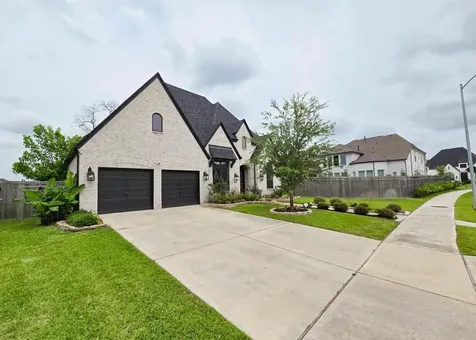 1722 Pleasant Grove Drive Missouri City TX 77459