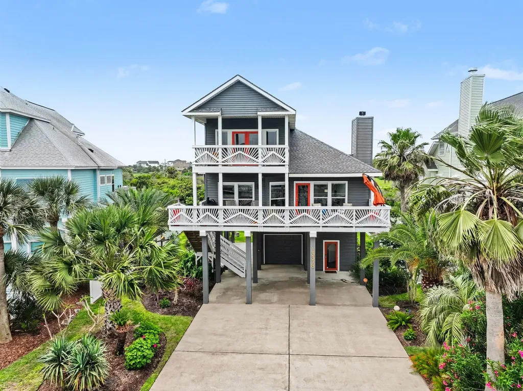 13318 Binnacle Way Galveston TX 77554
