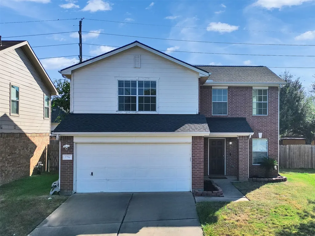 5706 Clerkenwell Drive Houston TX 77084