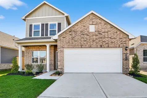 2615 Pueblo Falls Drive Richmond TX 77406