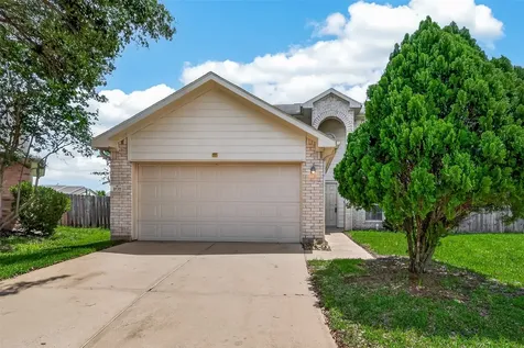 1838 Strongs Court Katy TX 77449