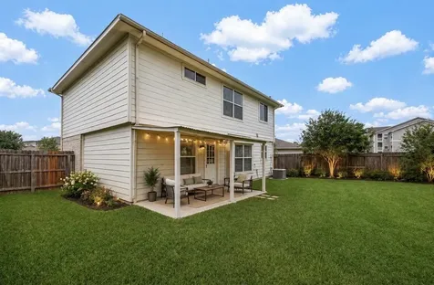 1838 Strongs Court Katy TX 77449