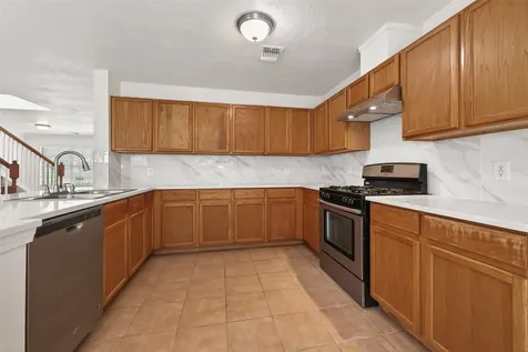 3807 Brook Garden Lane Katy TX 77449