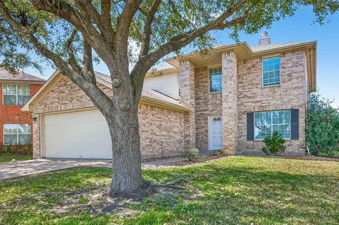 3807 Brook Garden Lane Katy TX 77449
