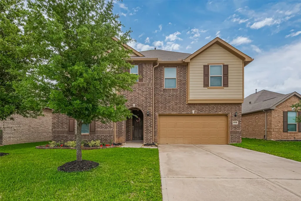 1714 Clifton Hills Lane Richmond TX 77469