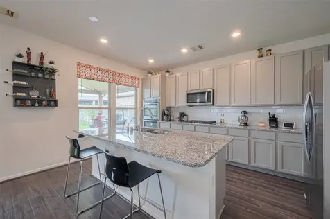 1714 Clifton Hills Lane Richmond TX 77469
