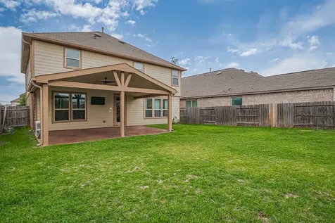 1714 Clifton Hills Lane Richmond TX 77469