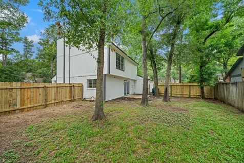 90 Crystal Lake Lane The Woodlands TX 77380