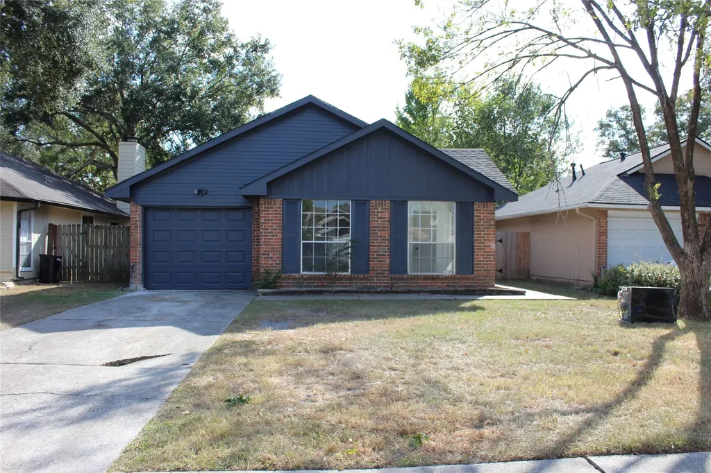 9211 Golden Meadow Drive Houston TX 77064