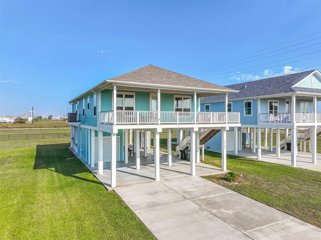 4133 4th Street Galveston TX 77554