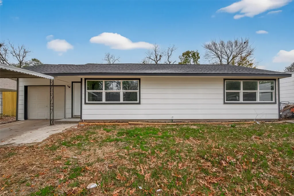 5833 Southlea Street Houston TX 77033