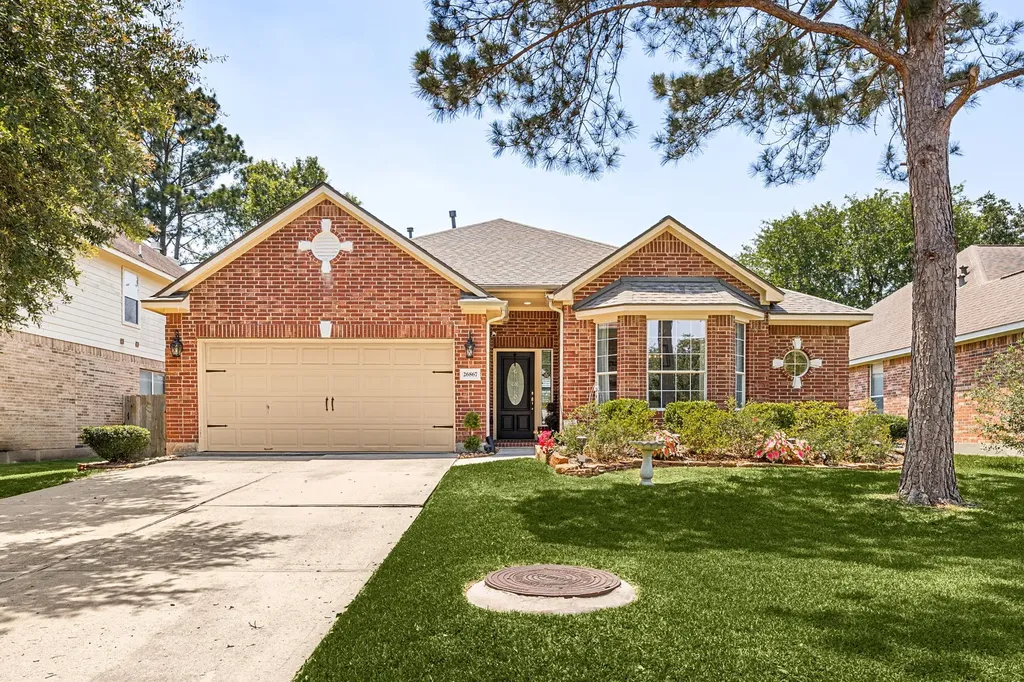 26867 Castlecliff Lane Kingwood TX 77339