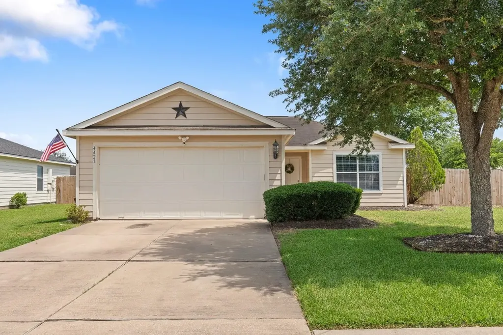 4423 Olive Field Court Richmond TX 77469