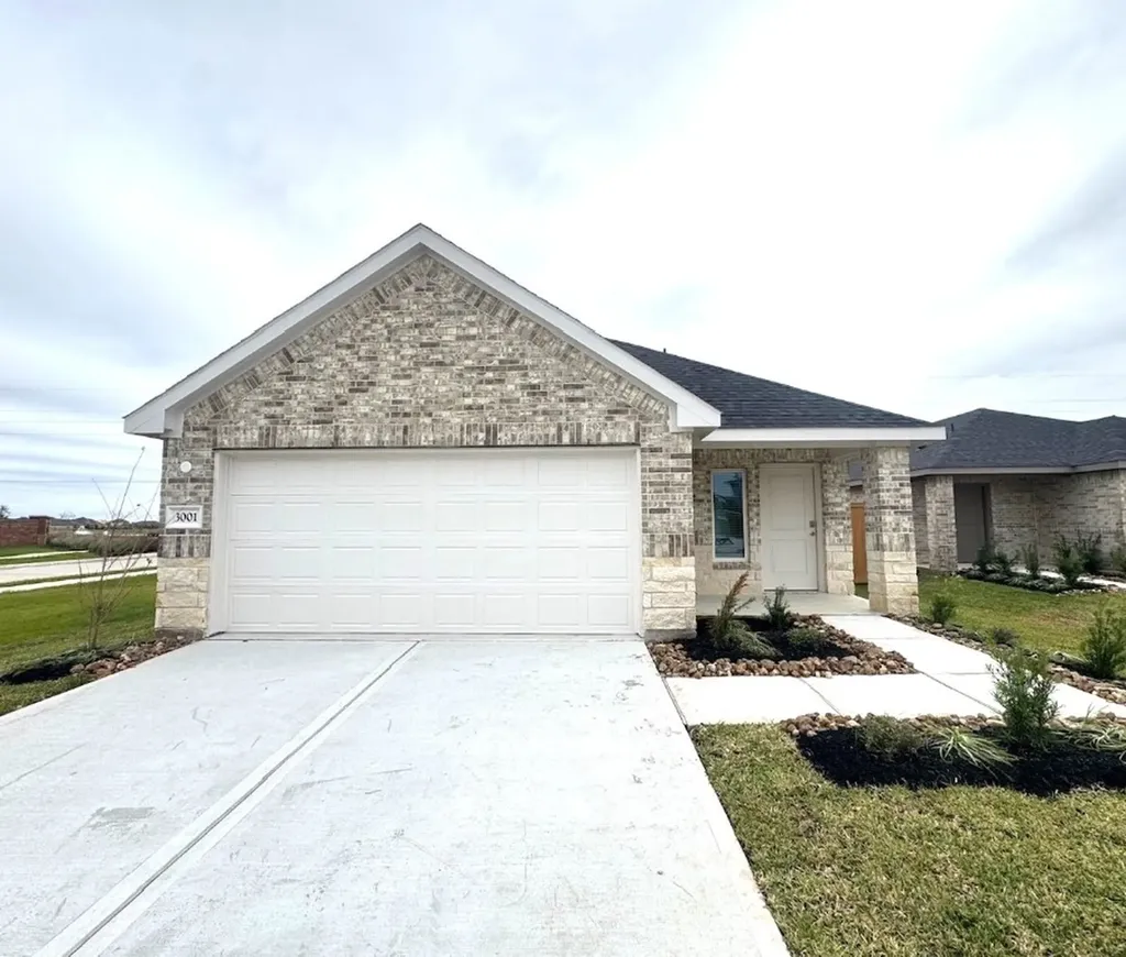 3001 Sun Spirit Lane Katy TX 77493