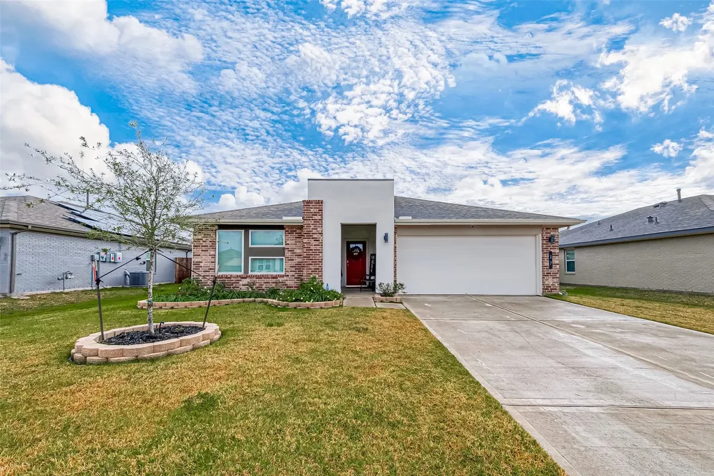 17 Desert Spring Lane Manvel TX 77578