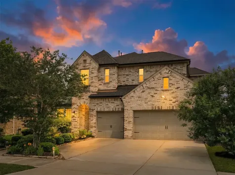 10311 Wylde Point Lane Missouri City TX 77459