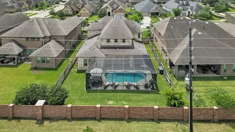 10311 Wylde Point Lane Missouri City TX 77459