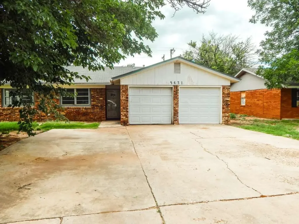 5431 45th Street Lubbock TX 79414