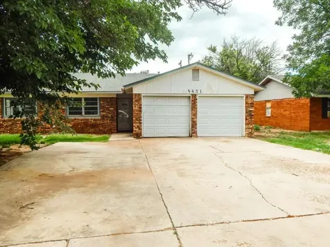 5431 45th Street Lubbock TX 79414