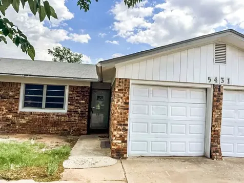 5431 45th Street Lubbock TX 79414
