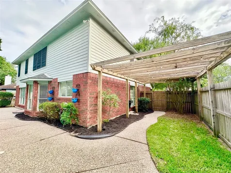 1901 Palo Duro Street Friendswood TX 77546