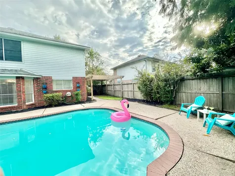 1901 Palo Duro Street Friendswood TX 77546