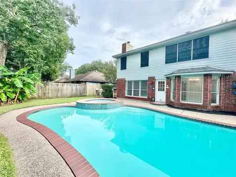 1901 Palo Duro Street Friendswood TX 77546