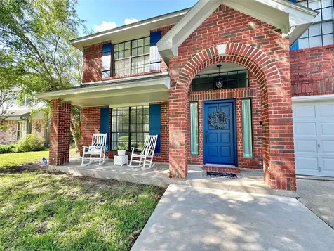 1901 Palo Duro Street Friendswood TX 77546
