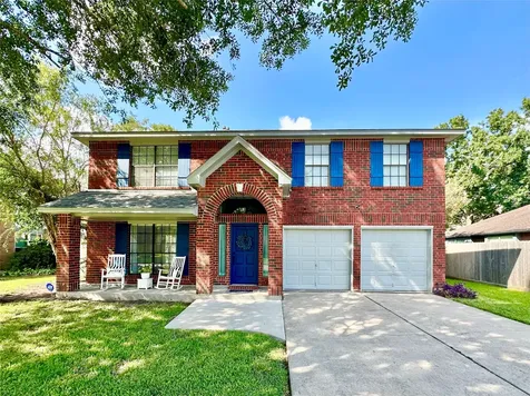 1901 Palo Duro Street Friendswood TX 77546