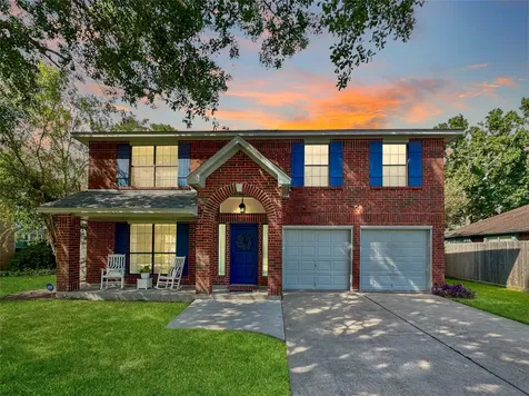1901 Palo Duro Street Friendswood TX 77546